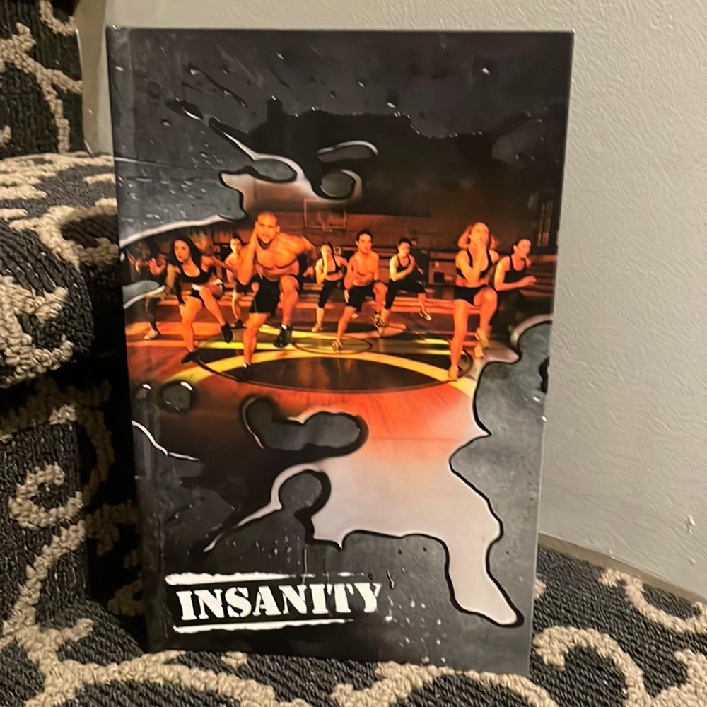 Insanity workout